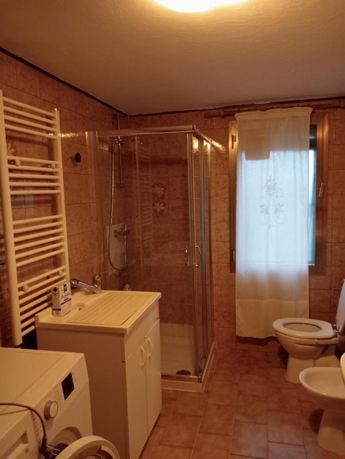 Appartamento Malcontenta Mira Buitenkant foto